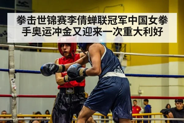 boxing match action